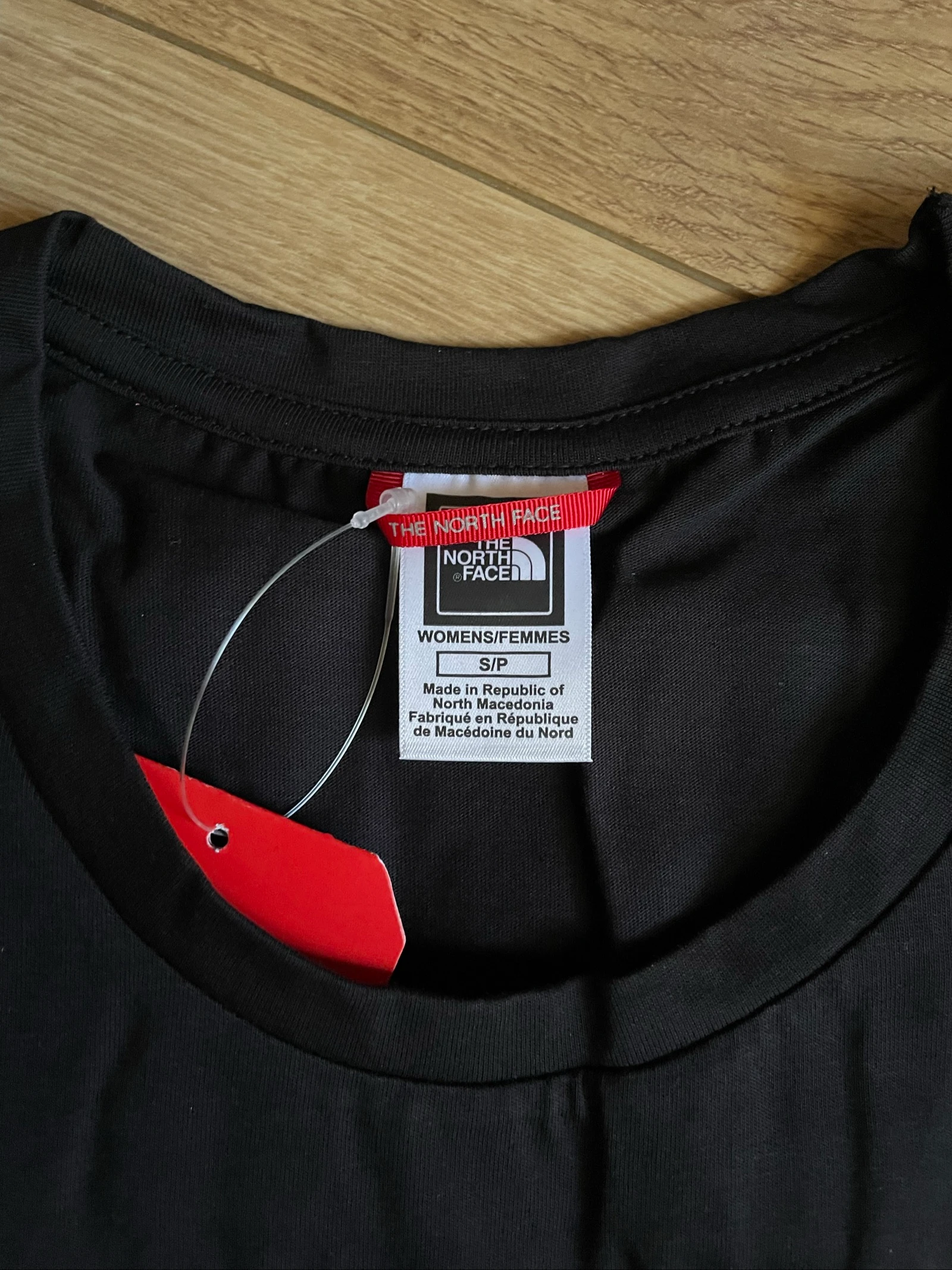 Camiseta The North Face tamanho P – photo 7